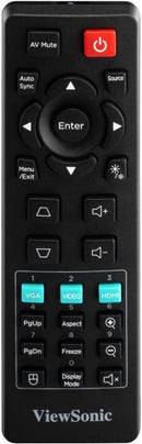 ViewSonic LS740HD 1080p Laser Installation Projector – 5,000 ANSI Lumens, Full HD, 1.3x Zoom