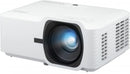 ViewSonic LS740HD 1080p Laser Installation Projector – 5,000 ANSI Lumens, Full HD, 1.3x Zoom