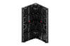 LG LSBC026-GDR LSBC Series 2.6mm Indoor LED Mitered Cabinet for Faceted Curves, 1,000 nits