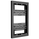 Chief LW43UBPG Impact™ On-Wall Portrait Kiosk for 43" Displays – Black