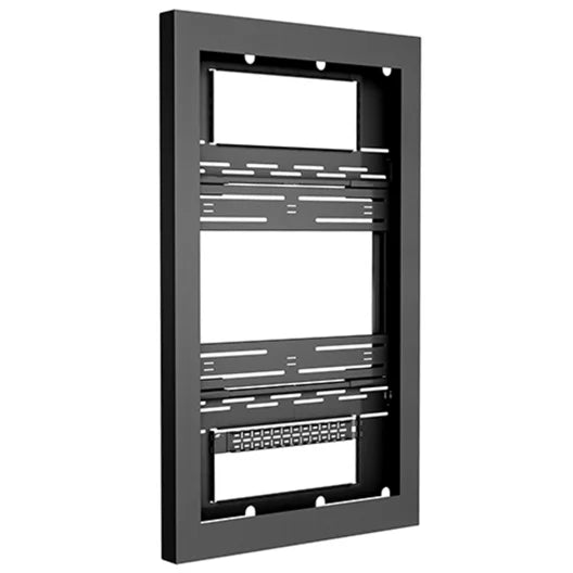 Chief LW43UBPG Impact™ On-Wall Portrait Kiosk for 43" Displays – Black