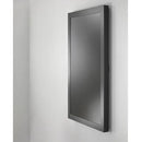 Chief LW43UBPG Impact™ On-Wall Portrait Kiosk for 43" Displays – Black