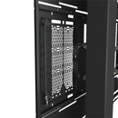 Chief Impact On-Wall Kiosk Landscape 49" Black LW49UB