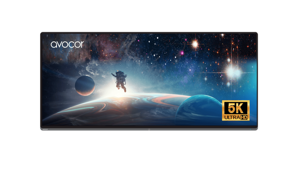 Avocor L Series 105" Ultrawide 21:9 Interactive Touch Display – AVL-1050-T