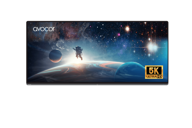 Avocor L Series 105" Ultrawide 21:9 Non-Touch Collaboration Display – AVL-1050-D