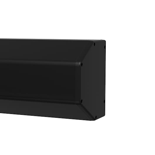 Da-Lite Cosmopolitan Electrol 92" Electric Projection Screen (45" x 80") – Matte White Surface