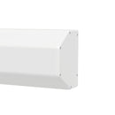 Da-Lite Cosmopolitan Electrol 92" Electric Projection Screen (45" x 80") – Matte White Surface