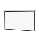 Da-Lite Cosmopolitan Electrol 92" Electric Projection Screen (45" x 80") – Matte White Surface