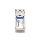 AddOn Hirschmann® M-SFP-10-ZR/LC Compatible TAA 10GBase-ZR SFP+ Transceiver (SMF, 1550nm, 80km, LC, DOM)