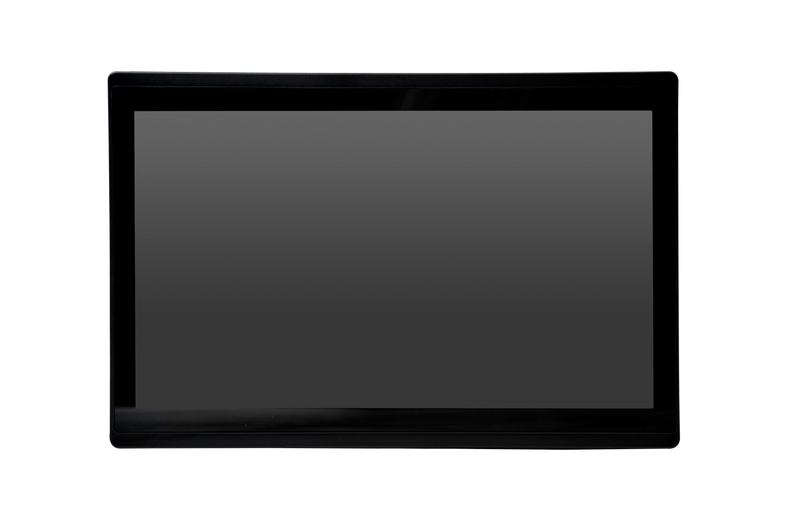 Mimo 15.6" Desktop, Open Frame or Wall Mountable Capacitive Touch Display with BrightSign Built-In, PoE