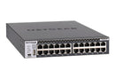 NETGEAR M4300 24-Port 10G SFP+ Managed Switch (XSM4324CS-100NES)