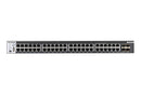 NETGEAR M4300 Series 48-Port 10G Stackable Managed Switch with SFP+ Uplinks (XSM4348CS-100NES)