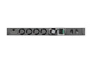 NETGEAR M4300-52G-PoE+ Layer 3 Managed Switch with 48-Port PoE+ and 10G Uplinks (GSM4352PA-100NES)