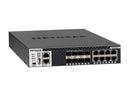 NETGEAR M4300 16-Port 10G SFP+ Managed Switch (XSM4316S-100NES)