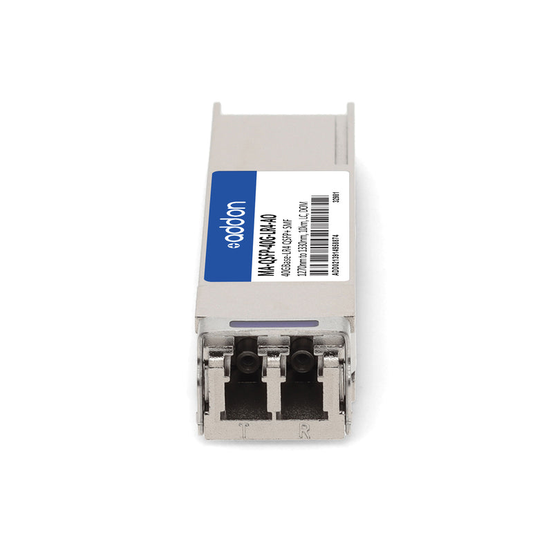 AddOn Cisco® DWDM-SFP-3033-120 Compatible TAA 1000Base-DWDM SFP Transceiver 100GHz (SMF, 1530.33nm, 120km, LC, DOM)