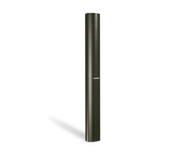 Bose Panaray Ma12 Modular Columnar Array Loudspeaker, Black