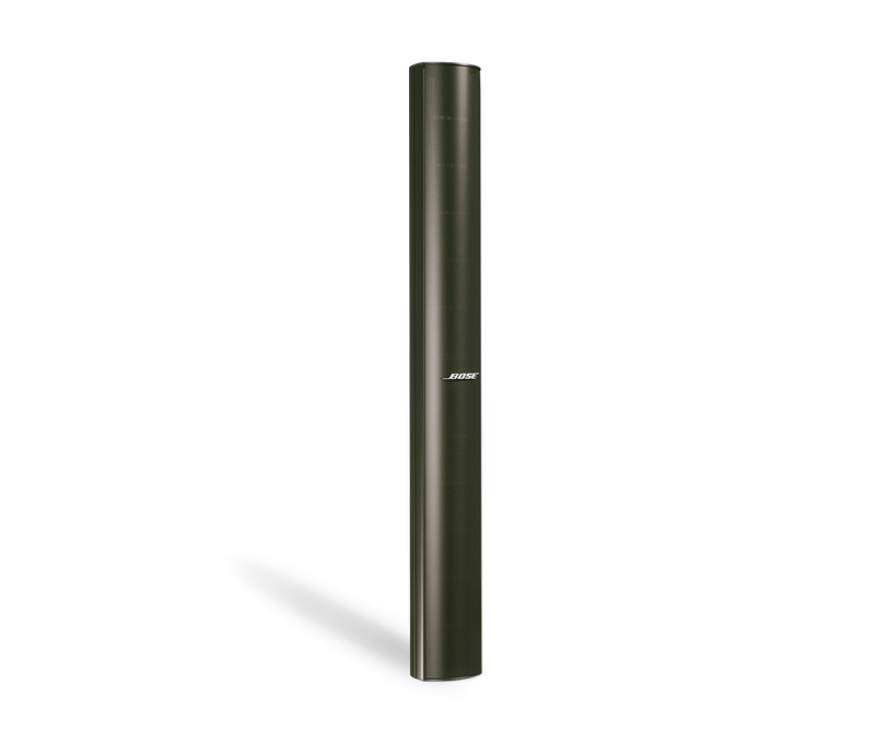 Bose Panaray Ma12 Modular Columnar Array Loudspeaker, Black