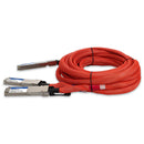 AddOn Mellanox® MCA7J60-N004 Compatible TAA 800GBase-CU OSFP112 to 2xOSFP112-RHS Direct Attach Cable (Active Twinax, 4m, InfiniBand)