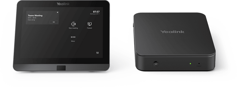 Yealink MCOREKIT-C5-MS - Conferencing PC with Touch Controller