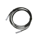 NVIDIA Mellanox MCP1600-C001E30N 100GbE QSFP28 Passive Copper DAC Cable – 1m, 30AWG, CA-25G-N