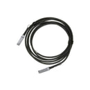 NVIDIA Mellanox MCP1600-C01AE30N 100GbE QSFP28 Passive Direct Attach Copper Cable, 1.5m, 30AWG, CA-N