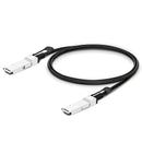 NVIDIA Mellanox MCP1600-E003E26 InfiniBand EDR 100Gb/s QSFP28 Passive Copper DAC Cable – 3m, 26AWG