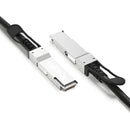 NVIDIA Mellanox MCP1600-E003E26 InfiniBand EDR 100Gb/s QSFP28 Passive Copper DAC Cable – 3m, 26AWG