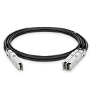 NVIDIA MCP7Y00-N001 800G Twin-Port OSFP to 2x 400G OSFP Passive Copper Splitter Cable, 1m, 30AWG