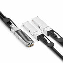 NVIDIA MCP7Y60-H01A Twin-Port OSFP to 2x QSFP56 Direct Attach Copper Splitter Cable, 2x 200G, 1.5m