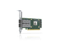 NVIDIA Mellanox MCX623106AC-CDAT ConnectX-6 Dx EN Adapter Card, 100GbE Dual-Port QSFP56, PCIe 4.0 x16, Crypto and Secure Boot, Tall Bracket