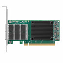 NVIDIA Mellanox MCX623106AC-CDAT ConnectX-6 Dx EN Adapter Card, 100GbE Dual-Port QSFP56, PCIe 4.0 x16, Crypto and Secure Boot, Tall Bracket
