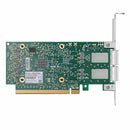 NVIDIA Mellanox MCX623106AN-CDAT ConnectX-6 Dx EN Adapter Card, 100GbE Dual-Port QSFP56, PCIe 4.0 x16, No Crypto, Tall Bracket