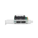 NVIDIA Mellanox MCX631102AN-ADAT ConnectX-6 Lx EN Adapter Card, 25GbE Dual-Port SFP28, PCIe 4.0 x8, No Crypto, Tall Bracket
