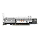 NVIDIA MCX715105AS-WEAT ConnectX-7 Adapter Card, NDR 400Gb/s InfiniBand / 400GbE, Single-Port QSFP112, PCIe 5.0 x16, Socket Direct Ready, Secure Boot