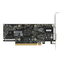 NVIDIA MCX715105AS-WEAT ConnectX-7 Adapter Card, NDR 400Gb/s InfiniBand / 400GbE, Single-Port QSFP112, PCIe 5.0 x16, Socket Direct Ready, Secure Boot
