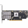 NVIDIA MCX75310AAC-NEAT ConnectX-7 Adapter Card, NDR 400Gb/s InfiniBand / 400GbE, Single-Port OSFP, PCIe 5.0 x16, Crypto and Secure Boot, Tall Bracket
