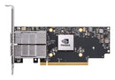 NVIDIA MCX75510AAS-HEAT ConnectX-7 InfiniBand Adapter Card, NDR200 200Gb/s, Single-Port OSFP, PCIe 5.0 x16, Socket Direct Ready, Secure Boot
