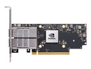 NVIDIA MCX75510AAS-NEAT ConnectX-7 InfiniBand Adapter Card, NDR 400Gb/s, Single-Port OSFP, PCIe 5.0 x16, Socket Direct Ready, Secure Boot