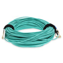 AddOn Mellanox® MFA1A00-E040 Compatible TAA Compliant 100GBase-AOC QSFP28 Active Optical Cable (850nm, MMF, 40m)