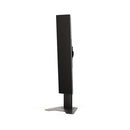 Chief MFAUBSP Fusion™ Manual Height Adjustable Stretch Portrait Floor Stand – Black