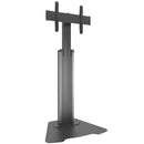Chief Medium Fusion Manual Height Adjustable Floor AV Stand MFAUS