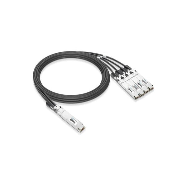 NVIDIA MCA7J75-N005 OSFP to 2xQSFP112 400Gb/s Splitter Active Network Cable – 5m