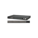 Perle IOLAN SCS48 Secure Console Server – 48-Port RS232 RJ45 (Sun/Cisco), Dual AC Power, Dual Gigabit Ethernet