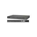 Perle IOLAN SCS16 Secure Console Server – 16-Port RS232, RJ45 Sun/Cisco Pinout, Dual AC Power, Dual 10/100/1000 Ethernet