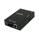 Perle S-10G-XTX – 10 Gigabit Ethernet Stand-Alone Media Converter with Dual XFP Slots