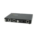 Perle SMI-1000-S2SC10 Gigabit Managed Media Converter 1000BTX RJ45 to 1000BLX/LH SC [10km/6.2mi]