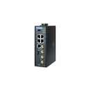 Advantech Industrial Dual-Band 802.11ac Wi-Fi Access Point with 4-Port PoE PSE (EKI-6333AC-4GP-A)