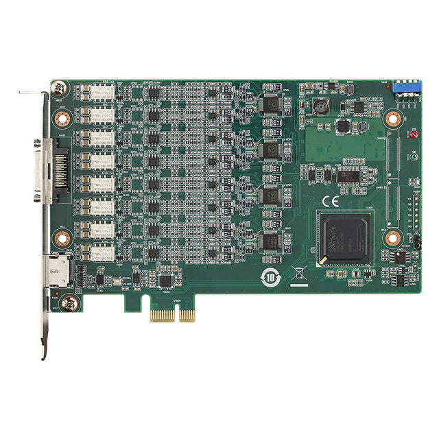 Advantech PCIE-1802-AE 8-Ch 24-Bit PCIe Signal Acquisition Card – Avendor