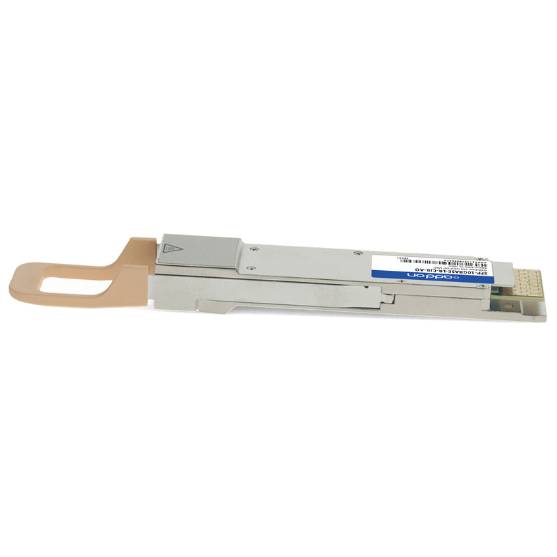AddOn Mellanox® MMA1U00-WS Compatible TAA 400GBase-SR8 QSFP-DD Transceiver (MMF, 850nm, MPO-16, 100m)