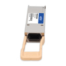 AddOn Mellanox® MMA1Z00-NS400 Compatible TAA 400GBase-SR4 QSFP112 Transceiver (MMF, 850nm, 50m, MPO, DOM, CMIS 5.0)